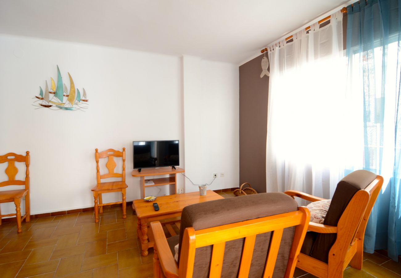 Apartamento en L'Escala - PUIG SUREDA 13 - 1C