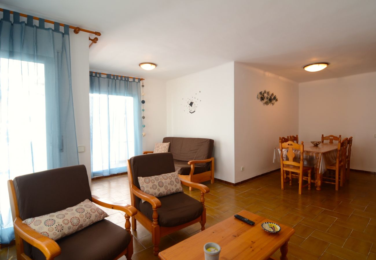 Apartamento en L'Escala - PUIG SUREDA 13 - 1C