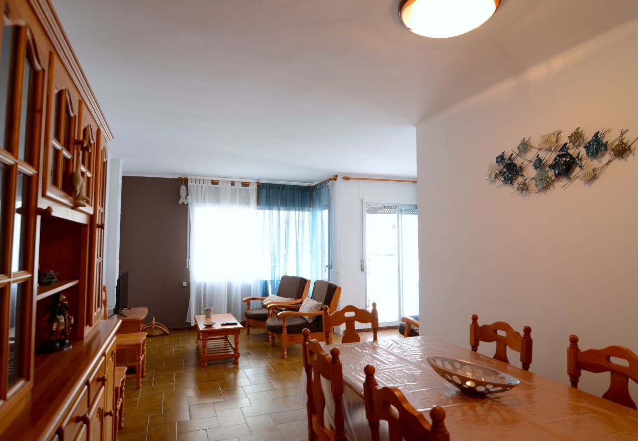 Apartamento en L'Escala - PUIG SUREDA 13 - 1C