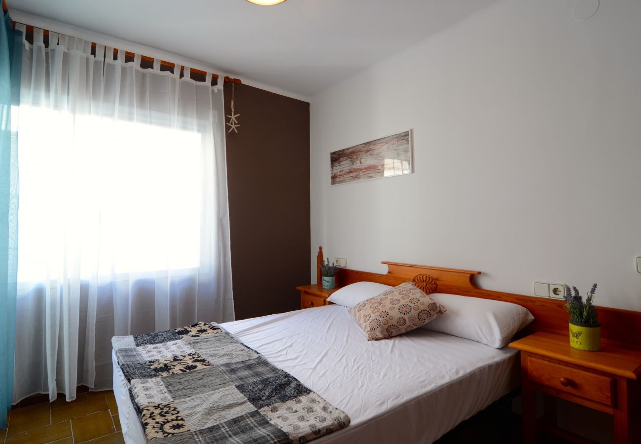 Apartamento en L'Escala - PUIG SUREDA 13 - 1C