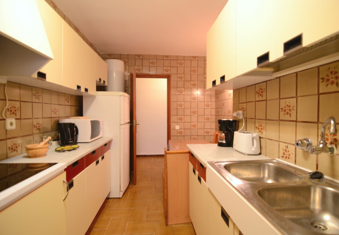 Apartamento en L'Escala - PUIG SUREDA 13 - 1C