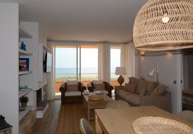 Apartamento en Pals - GOLF MAR APARTAMENT VISTA MAR Apartamento en Pals - GOLF MAR APARTAMENT VISTA MAR