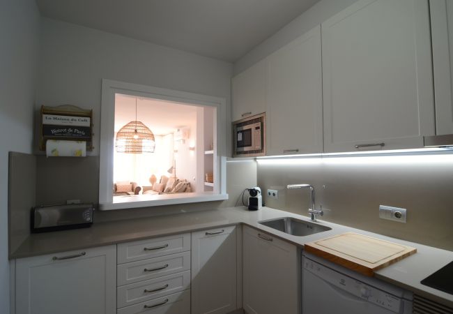 Apartamento en Pals - GOLF MAR APARTAMENT VISTA MAR Apartamento en Pals - GOLF MAR APARTAMENT VISTA MAR