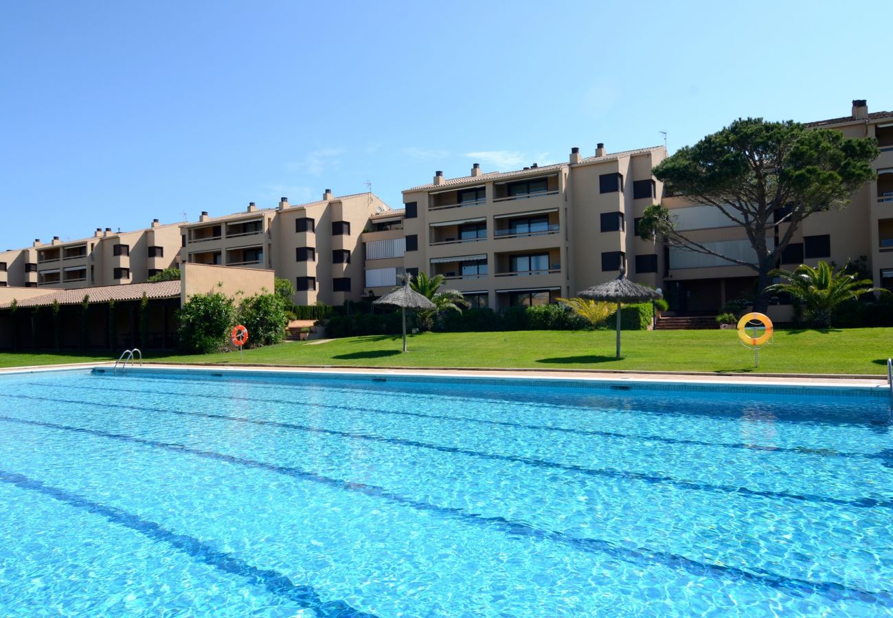 Apartamento en Pals - GOLF MAR APARTAMENT VISTA MAR