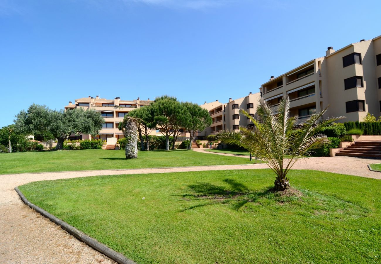 Apartamento en Pals - GOLF MAR APARTAMENT VISTA MAR