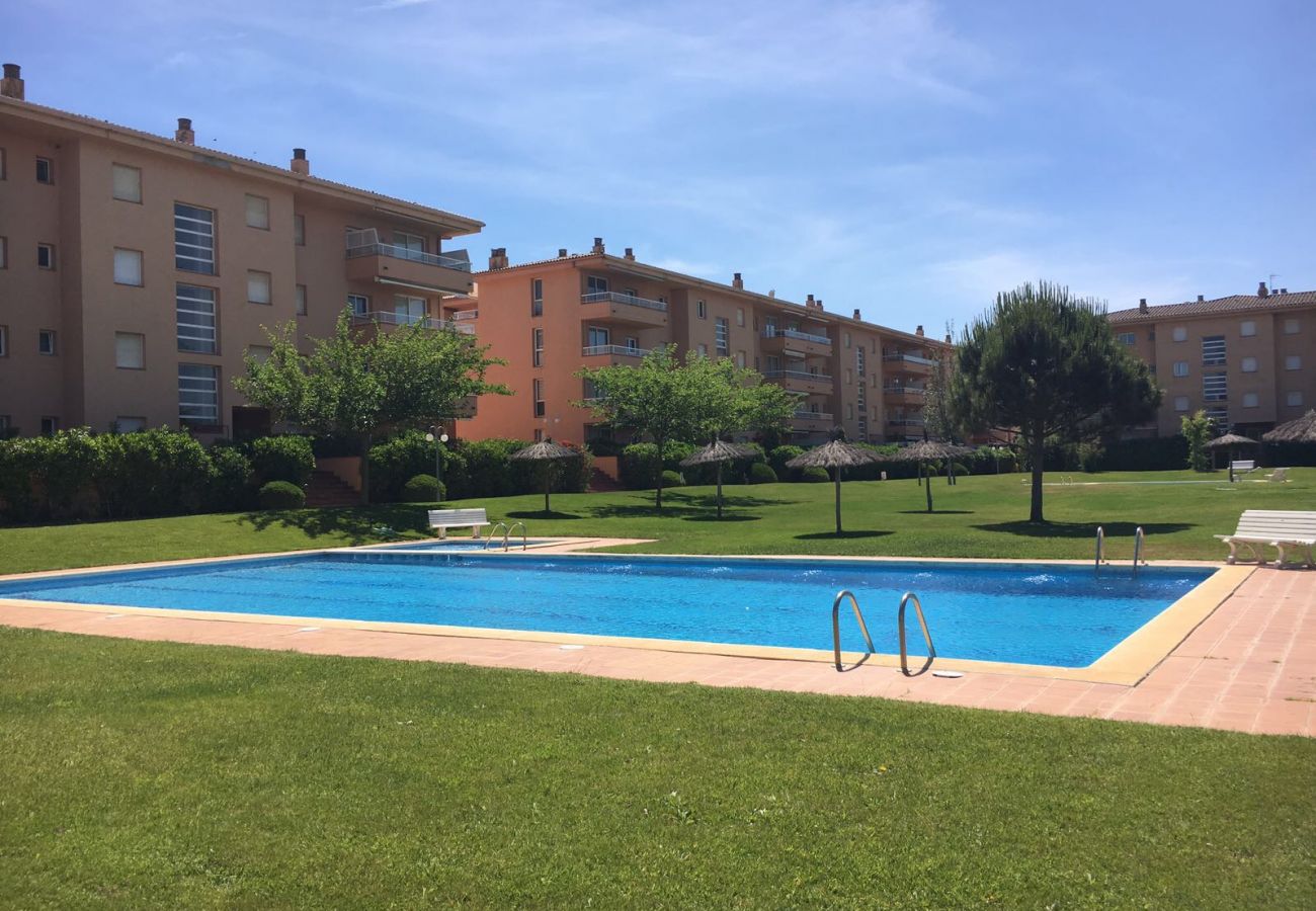 Apartamento en Pals - GOLF MAR APARTAMENT VISTA MAR