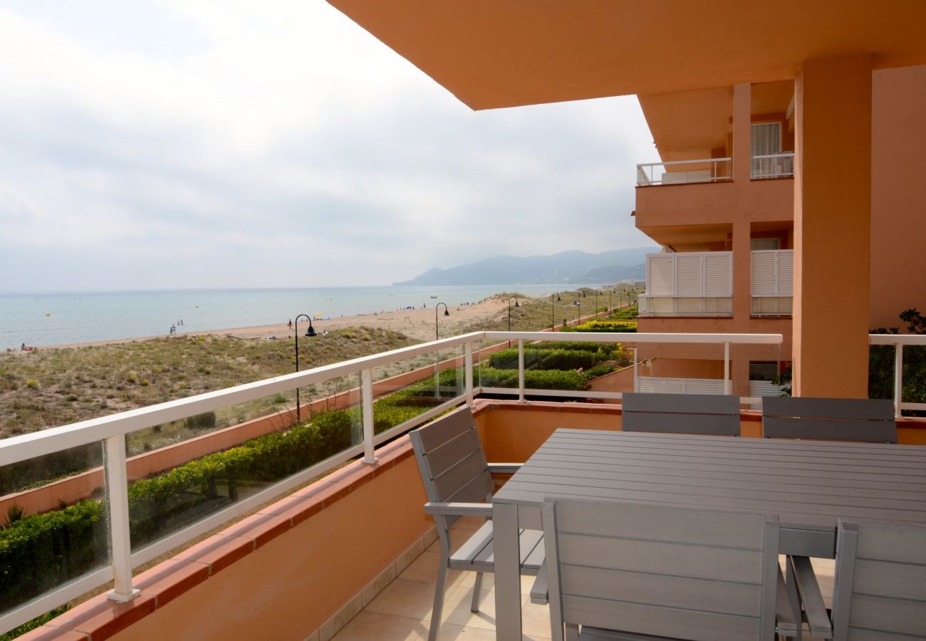 Apartamento en Pals - GOLF MAR APARTAMENT VISTA MAR