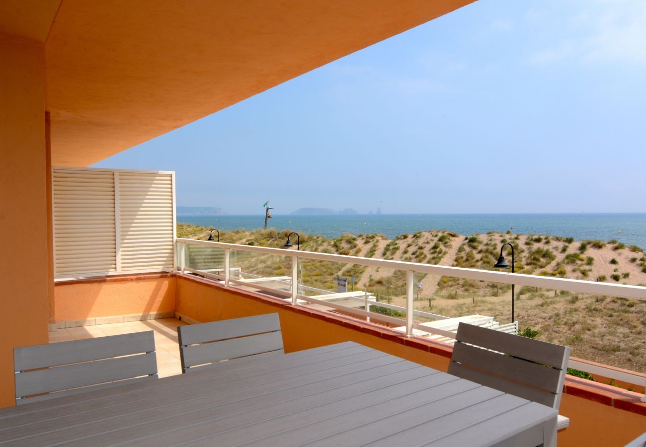 Apartamento en Pals - GOLF MAR APARTAMENT VISTA MAR