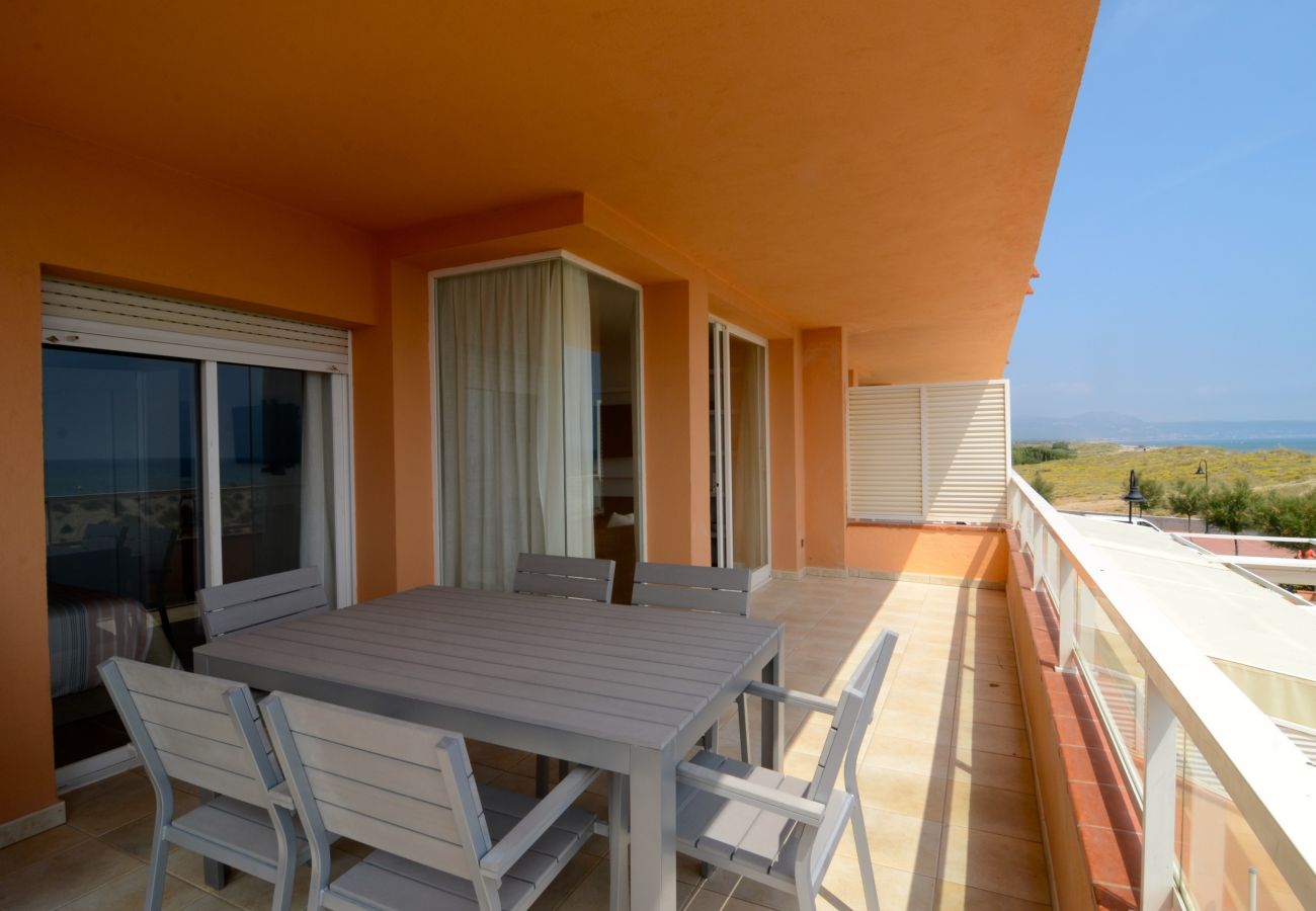 Apartamento en Pals - GOLF MAR APARTAMENT VISTA MAR