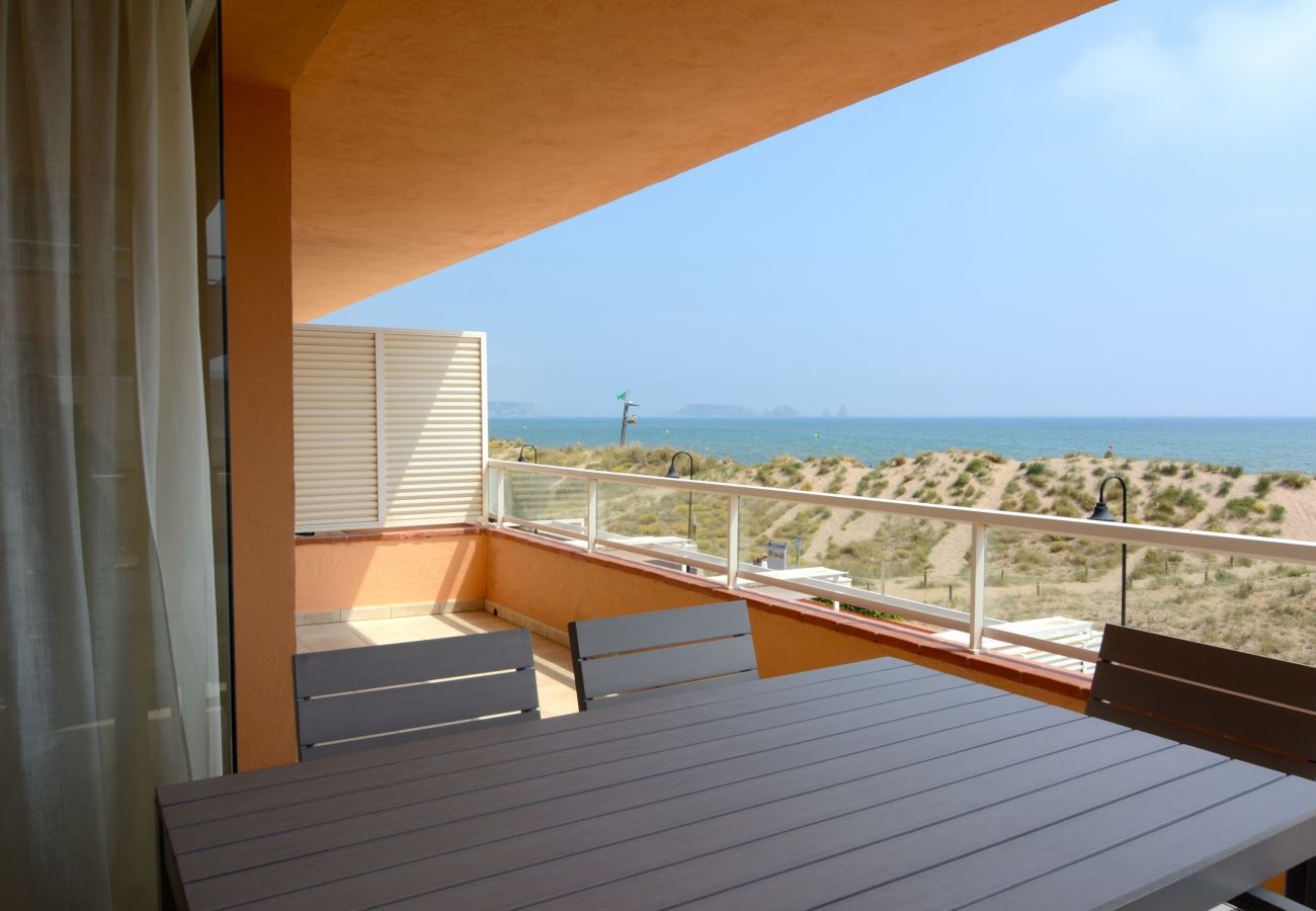 Apartamento en Pals - GOLF MAR APARTAMENT VISTA MAR