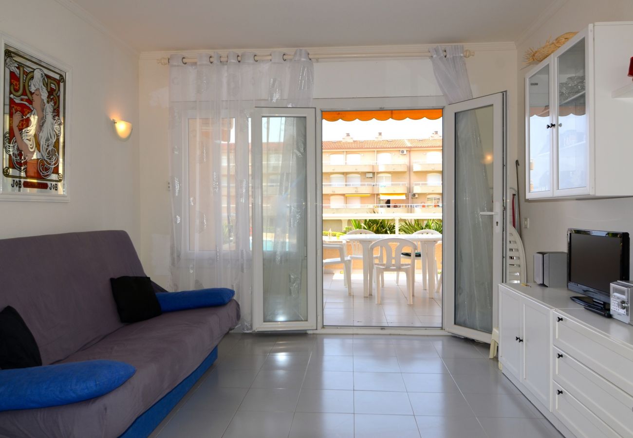 Apartamento en Estartit - ARGONAVIS PB B