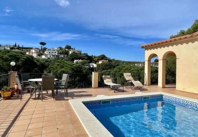 Villa en Begur - BEGUR-SA PUNTA-CALA MORETA