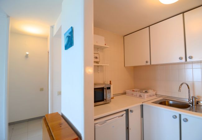 Apartamento en Estartit - MANUREVA III, 2-C