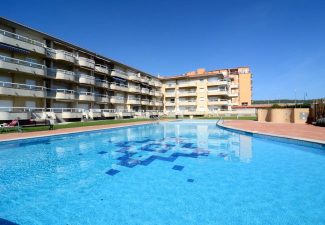 Apartamento en Estartit - MANUREVA III, 2-C