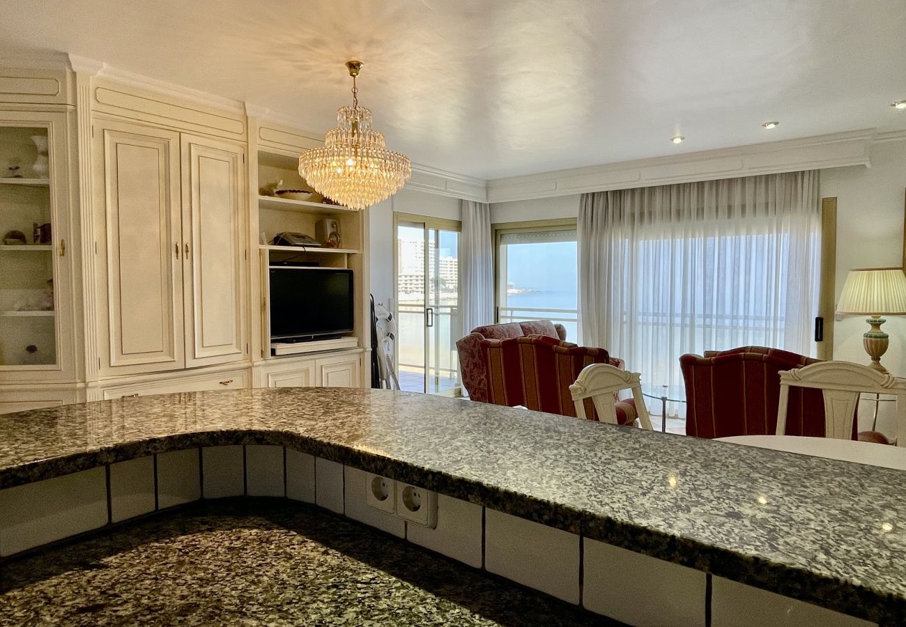 Apartamento en L'Escala - MARGARIDA