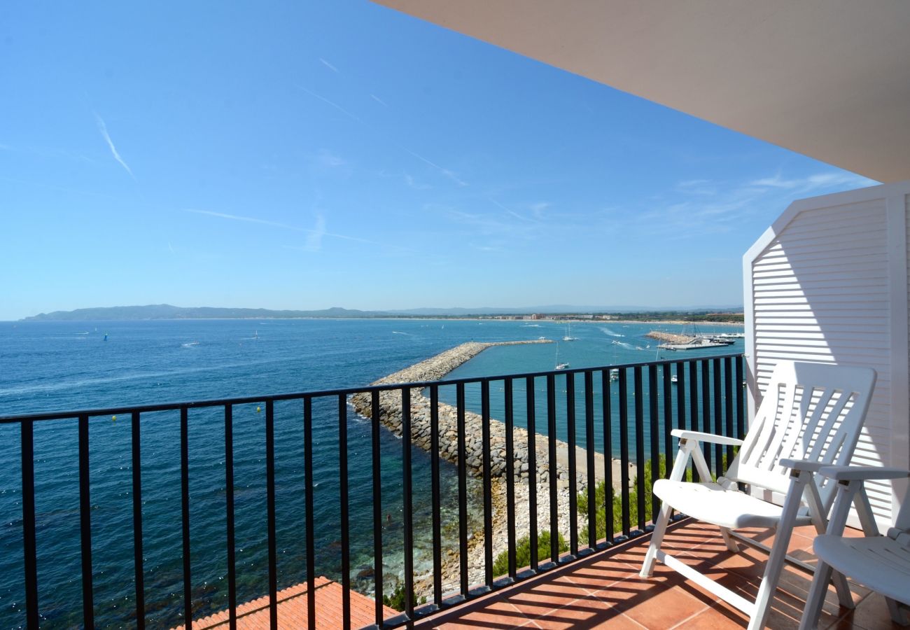 Apartamento en Estartit - BLAU MAR (Cap de la Barra)