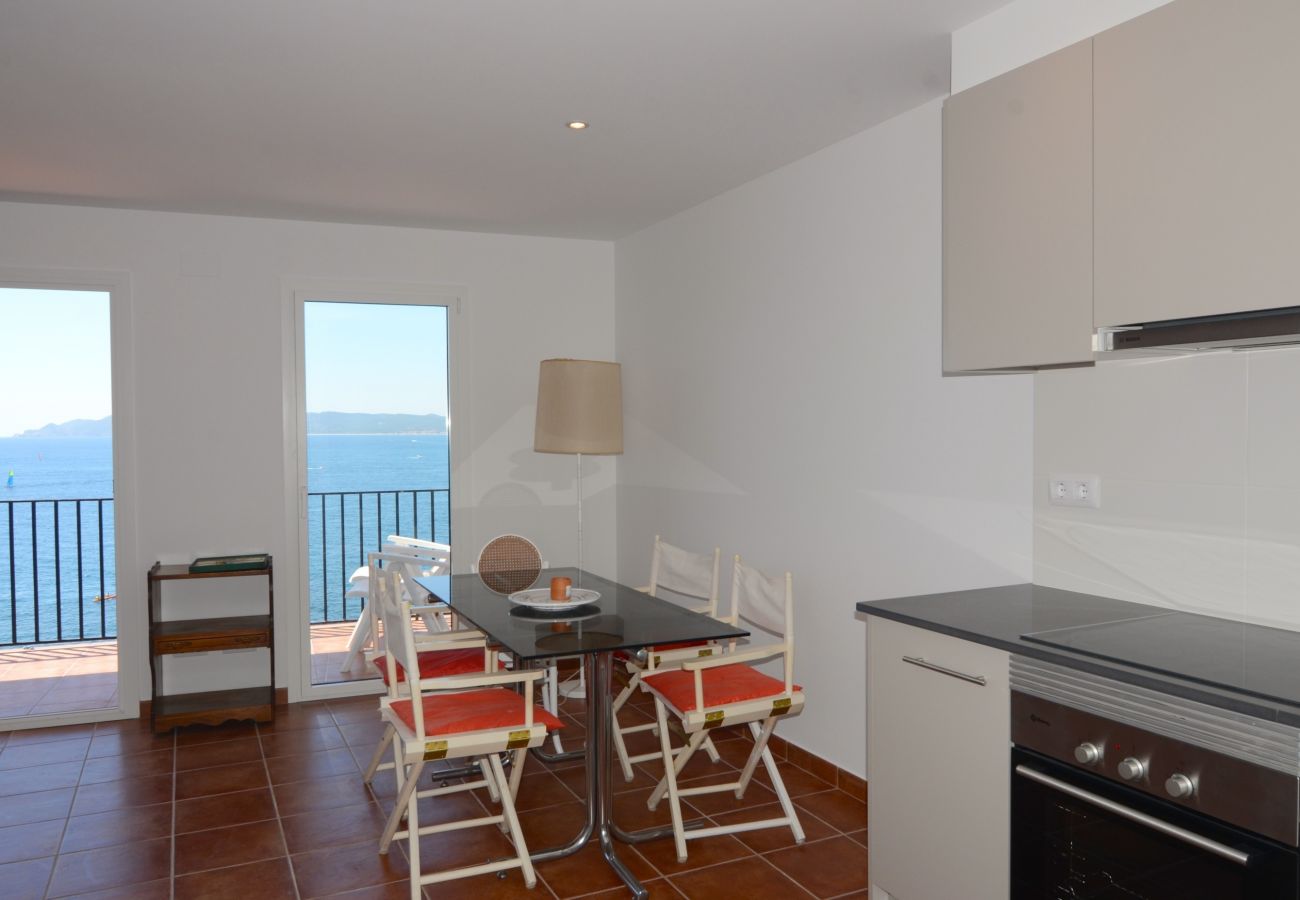 Apartamento en Estartit - BLAU MAR (Cap de la Barra)