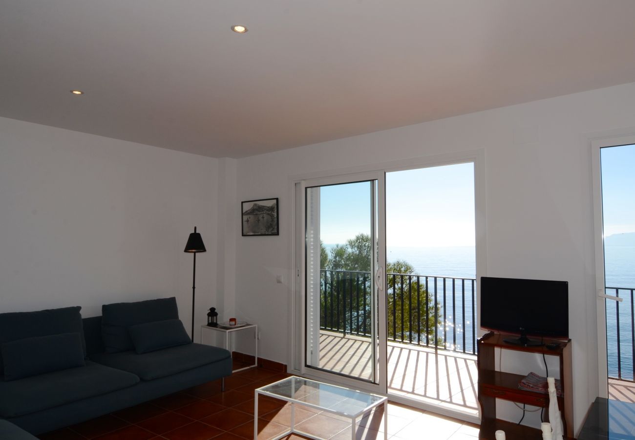 Apartamento en Estartit - BLAU MAR (Cap de la Barra)