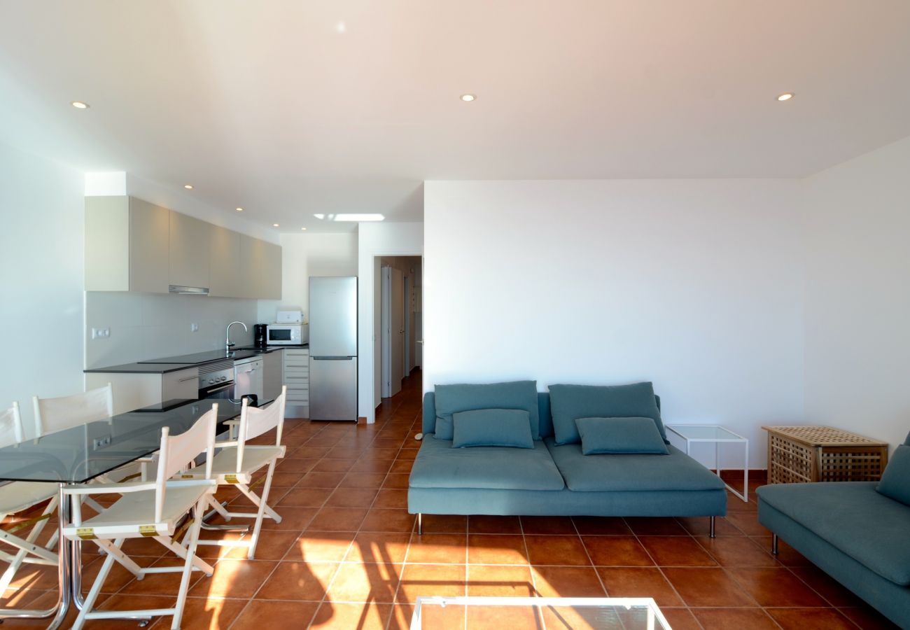 Apartamento en Estartit - BLAU MAR (Cap de la Barra)