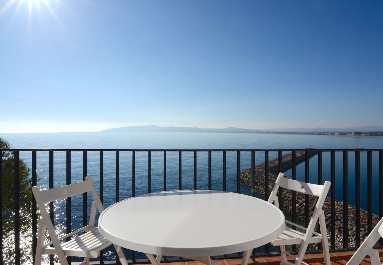 Apartamento en Estartit - BLAU MAR (Cap de la Barra)