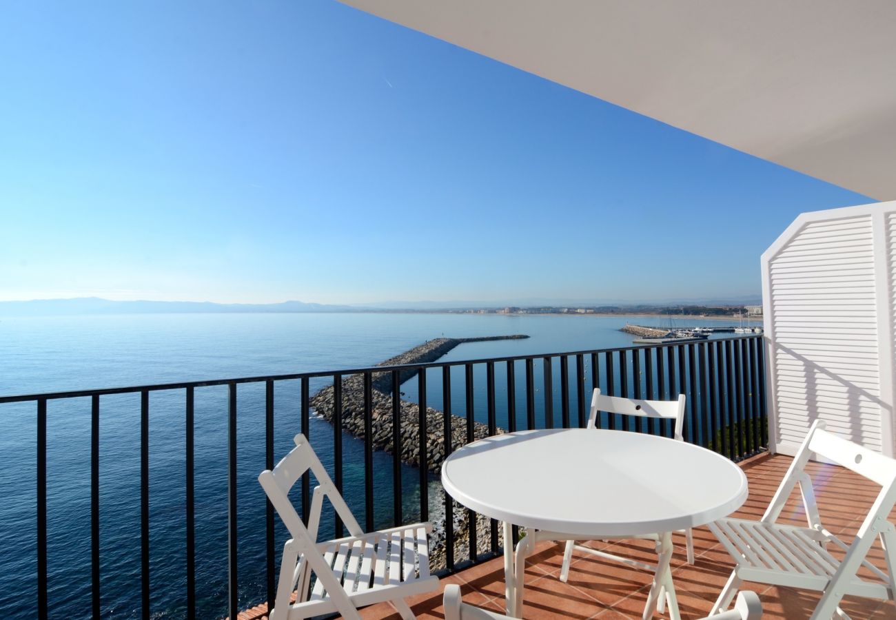 Apartamento en Estartit - BLAU MAR (Cap de la Barra)