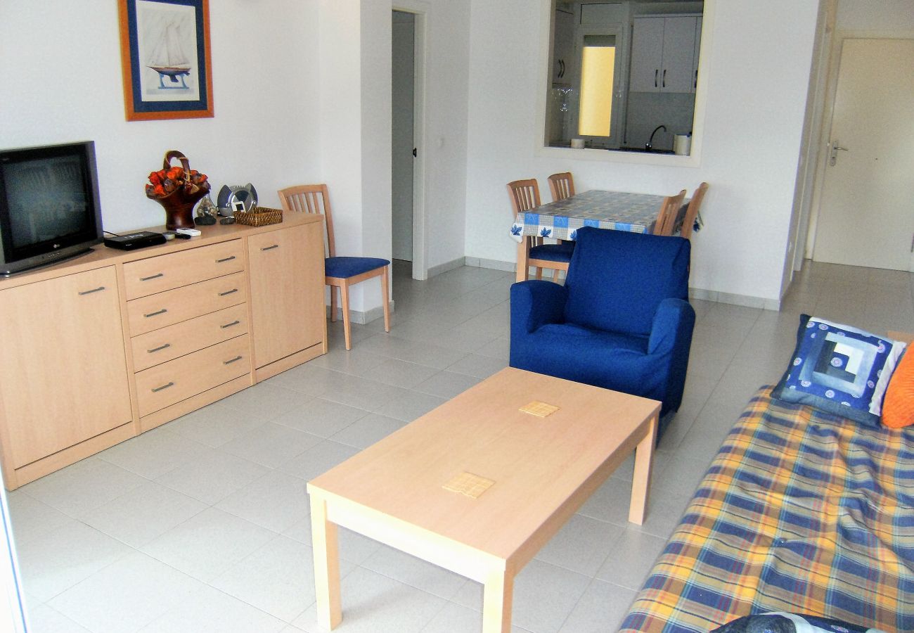 Apartamento en Estartit - VICTORIA PARK 2-1