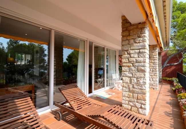 Villa en Begur - PIC DE L'OCELL Villa en Begur - PIC DE L'OCELL