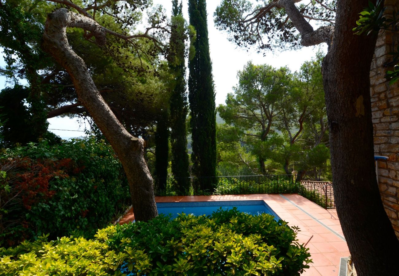 Villa en Begur - PIC DE L'OCELL