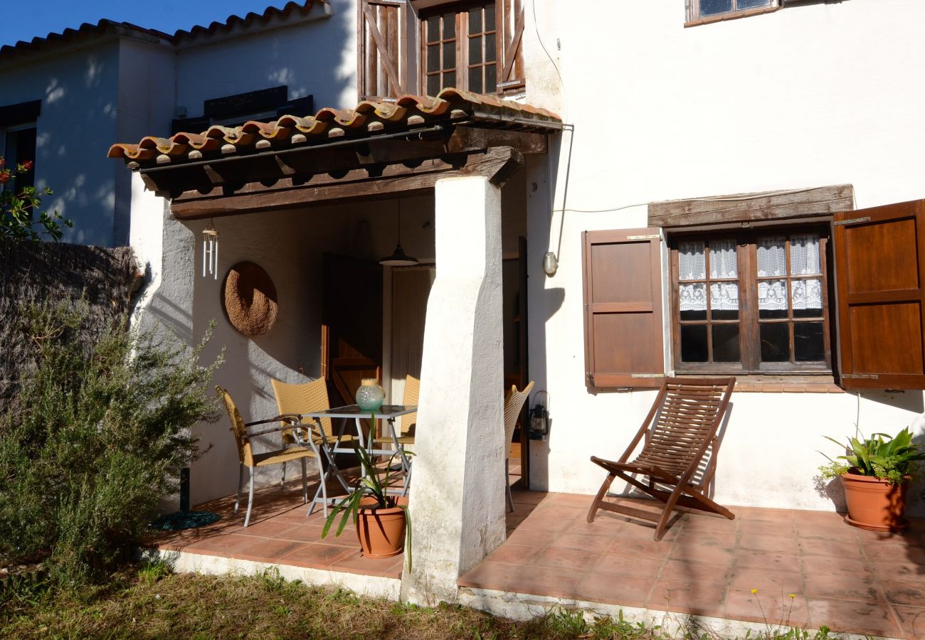 Casa en Pals - MAS D'EN GOU 3, casa de vacaciones en zona tranquila de Pals 