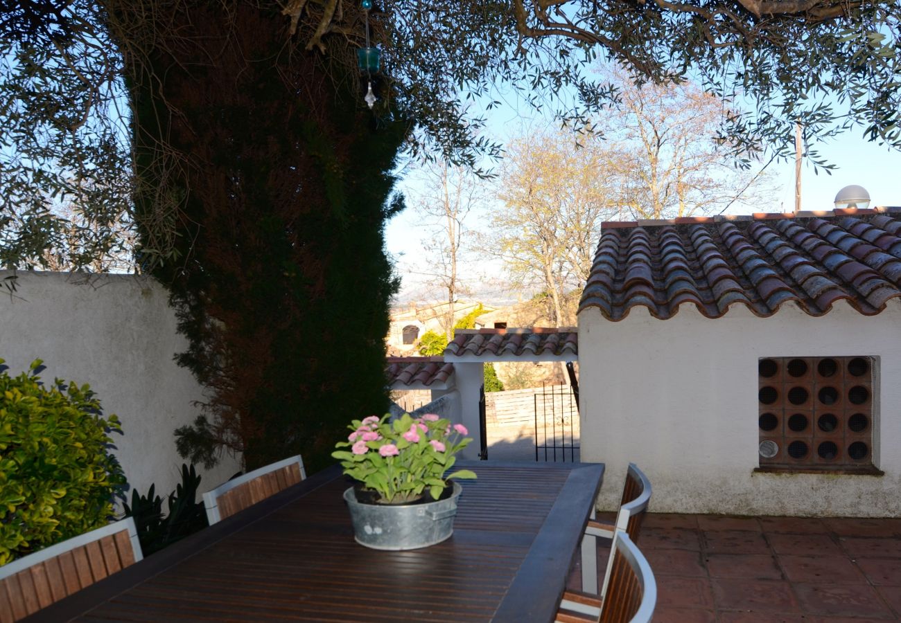 Casa en Pals - MAS D'EN GOU 3, casa de vacaciones en zona tranquila de Pals 