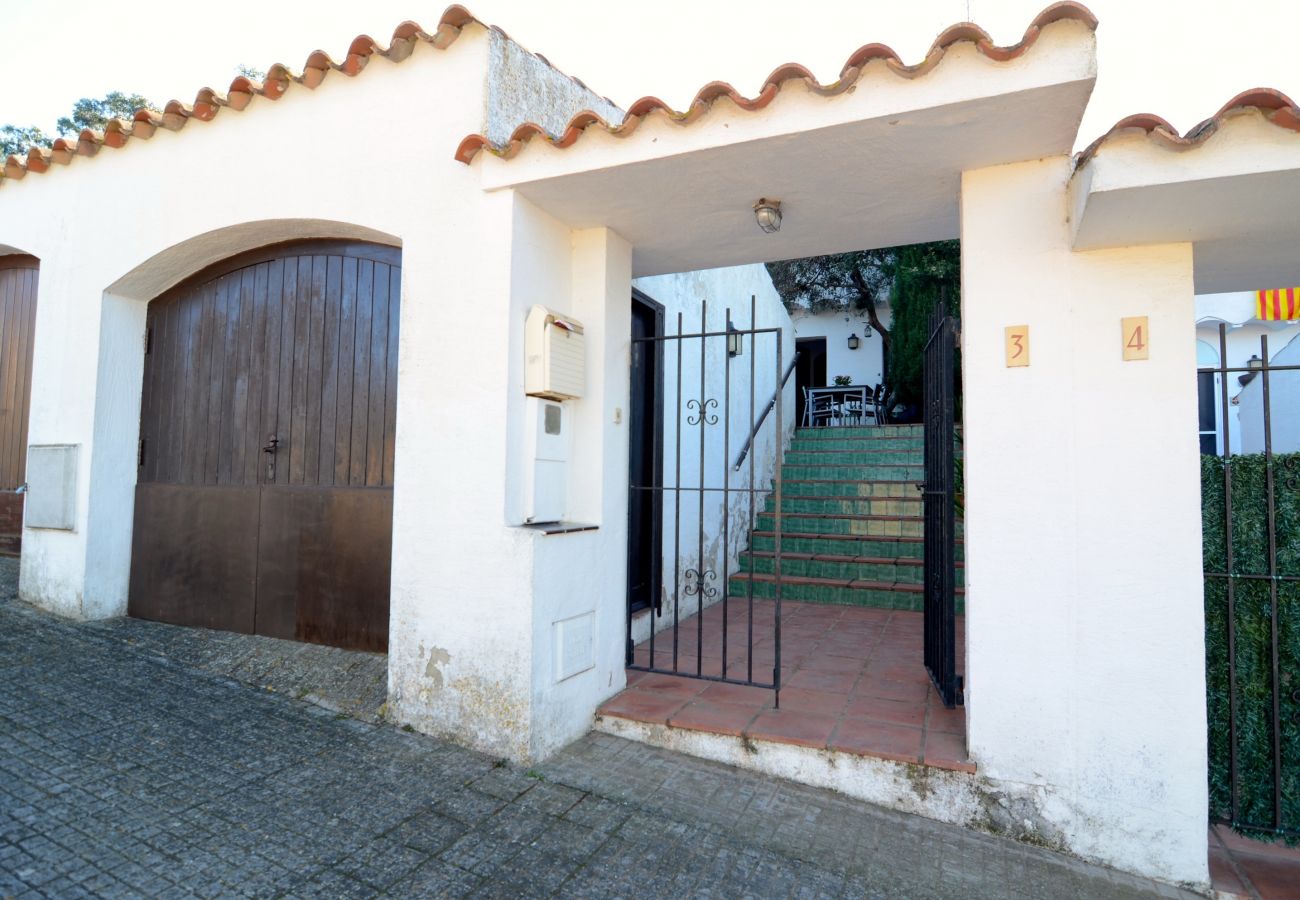 Casa en Pals - MAS D'EN GOU 3, casa de vacaciones en zona tranquila de Pals 