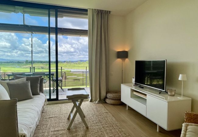 Estudio en Gualta - EMPORDA GOLF ESTUDI 4-1-3 Estudio en Gualta - EMPORDA GOLF ESTUDI 4-1-3