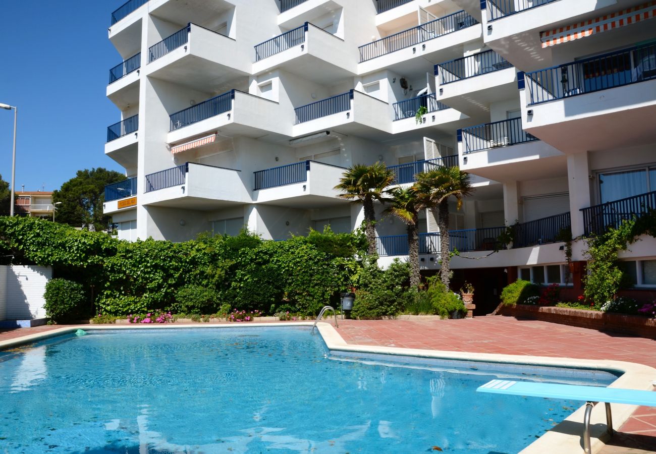 Apartamento en L'Escala - APARTAMENTO PASSEIG DEL MAR 1