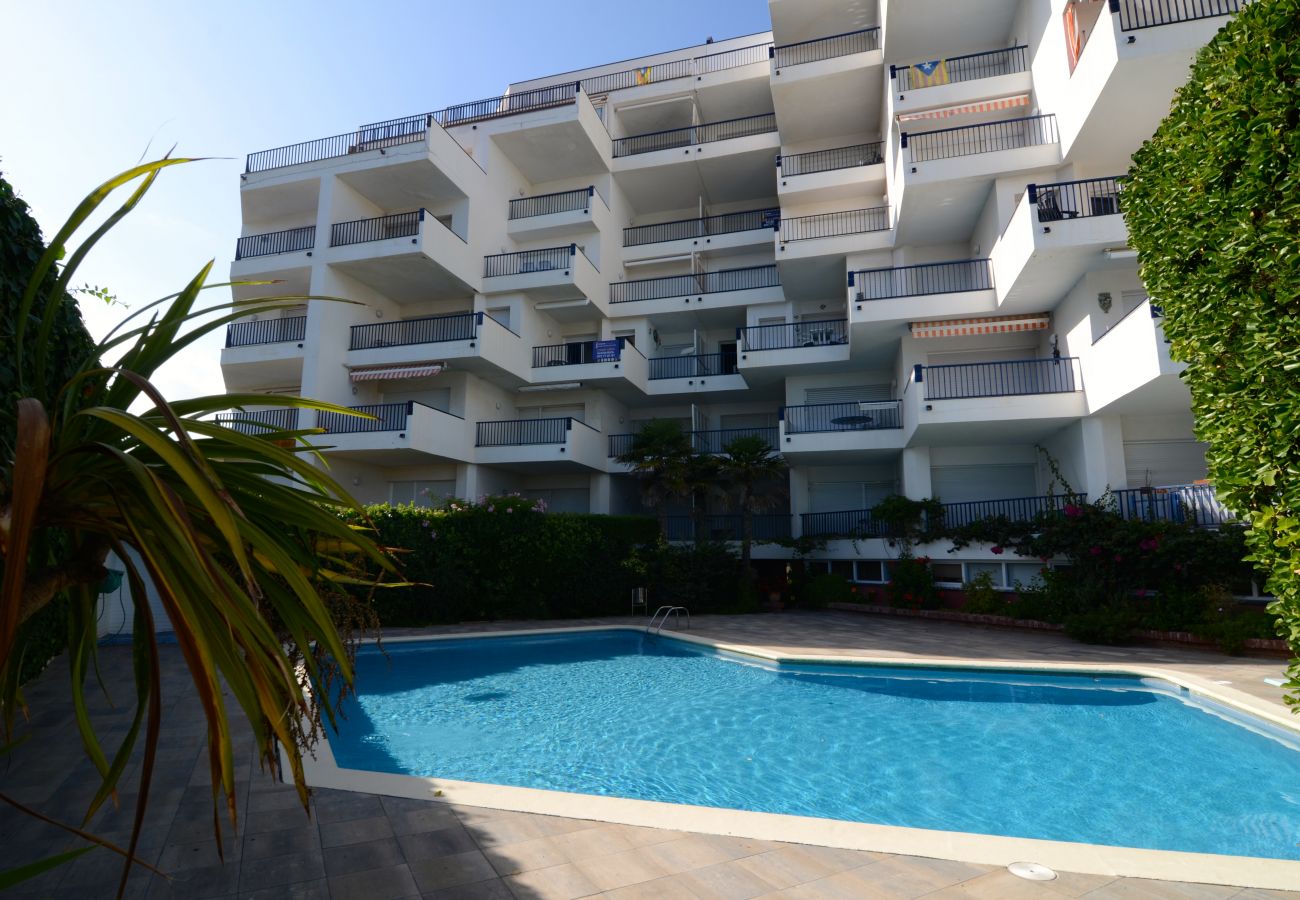 Apartamento en L'Escala - APARTAMENTO PASSEIG DEL MAR 3D
