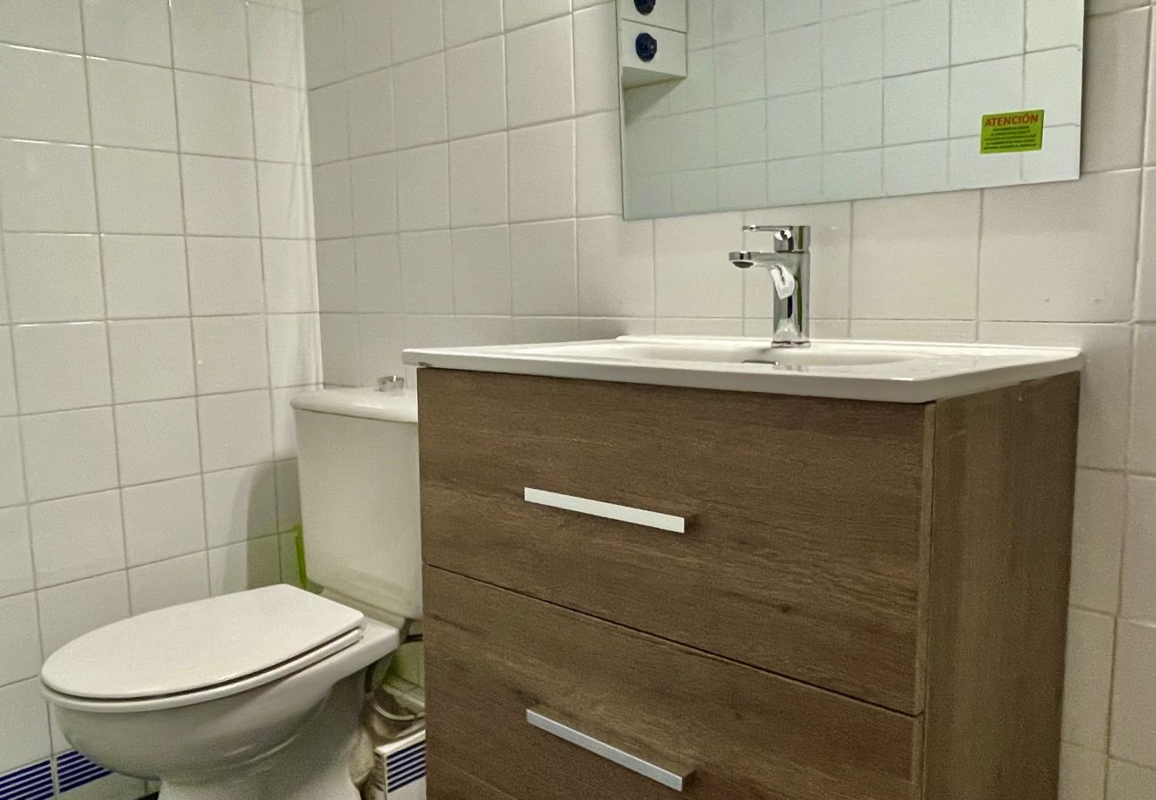 Apartamento en L'Escala - APARTAMENTO PASSEIG DEL MAR 3D