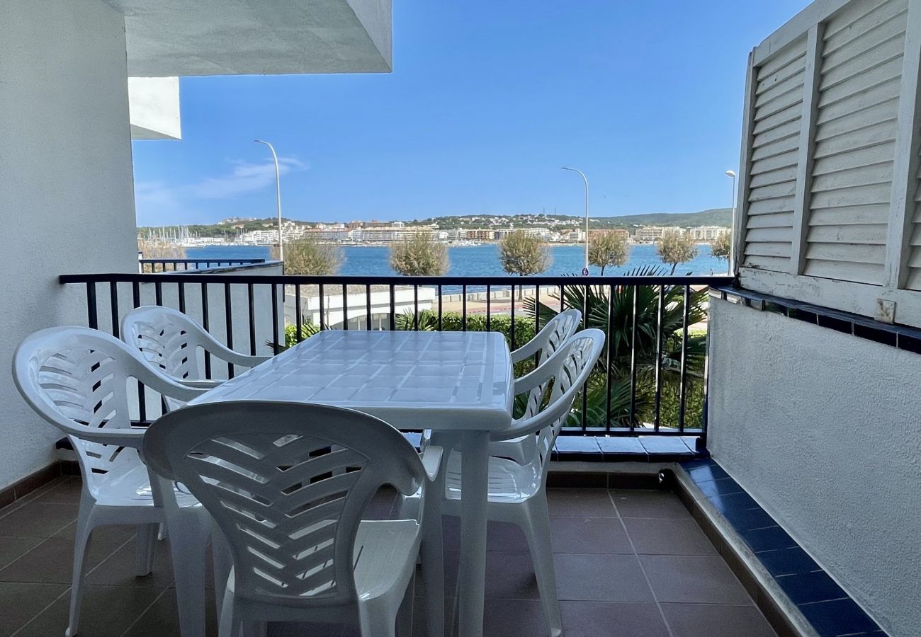 Apartamento en L'Escala - APARTAMENTO PASSEIG DEL MAR 1