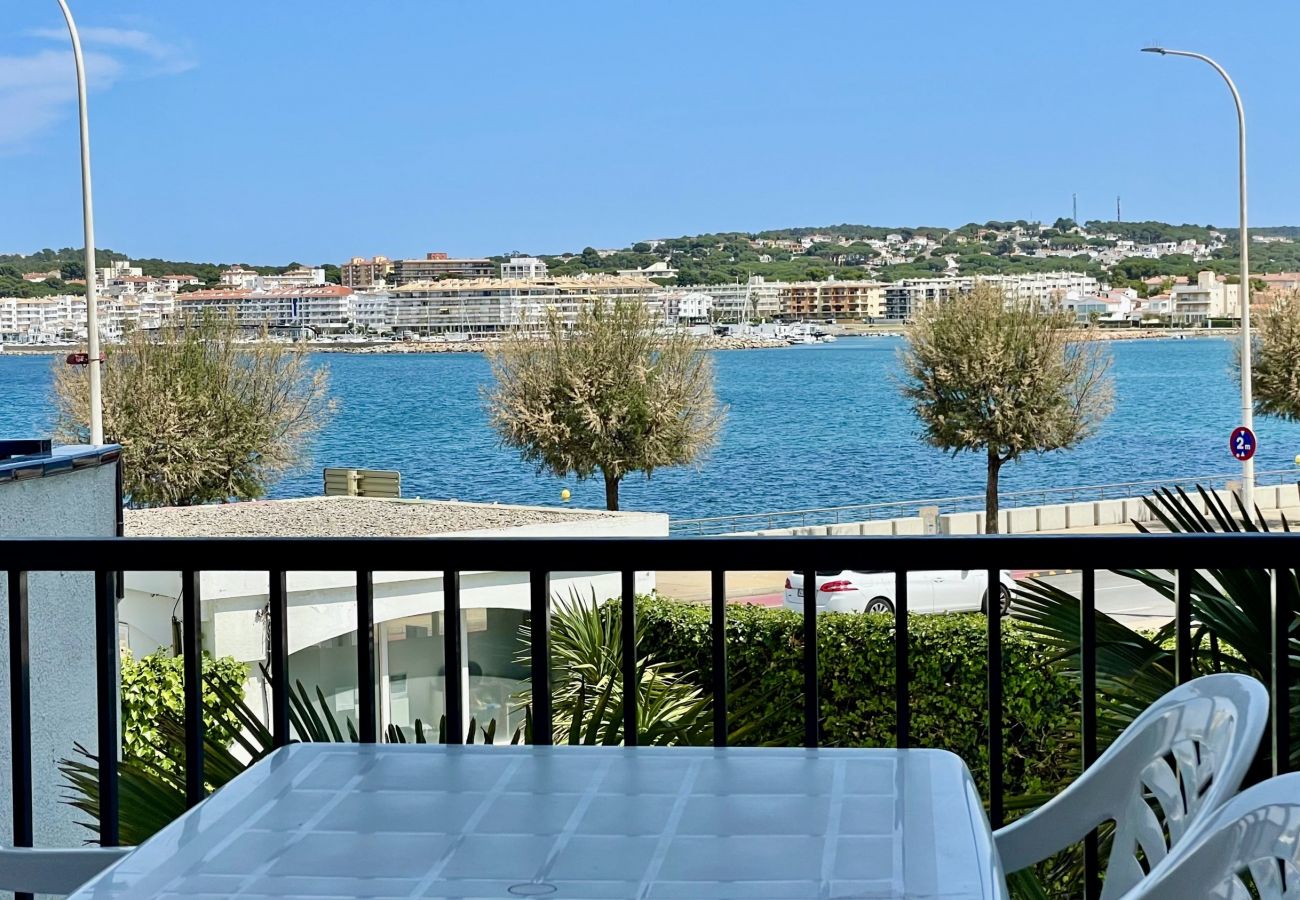 Apartamento en L'Escala - APARTAMENTO PASSEIG DEL MAR 3D