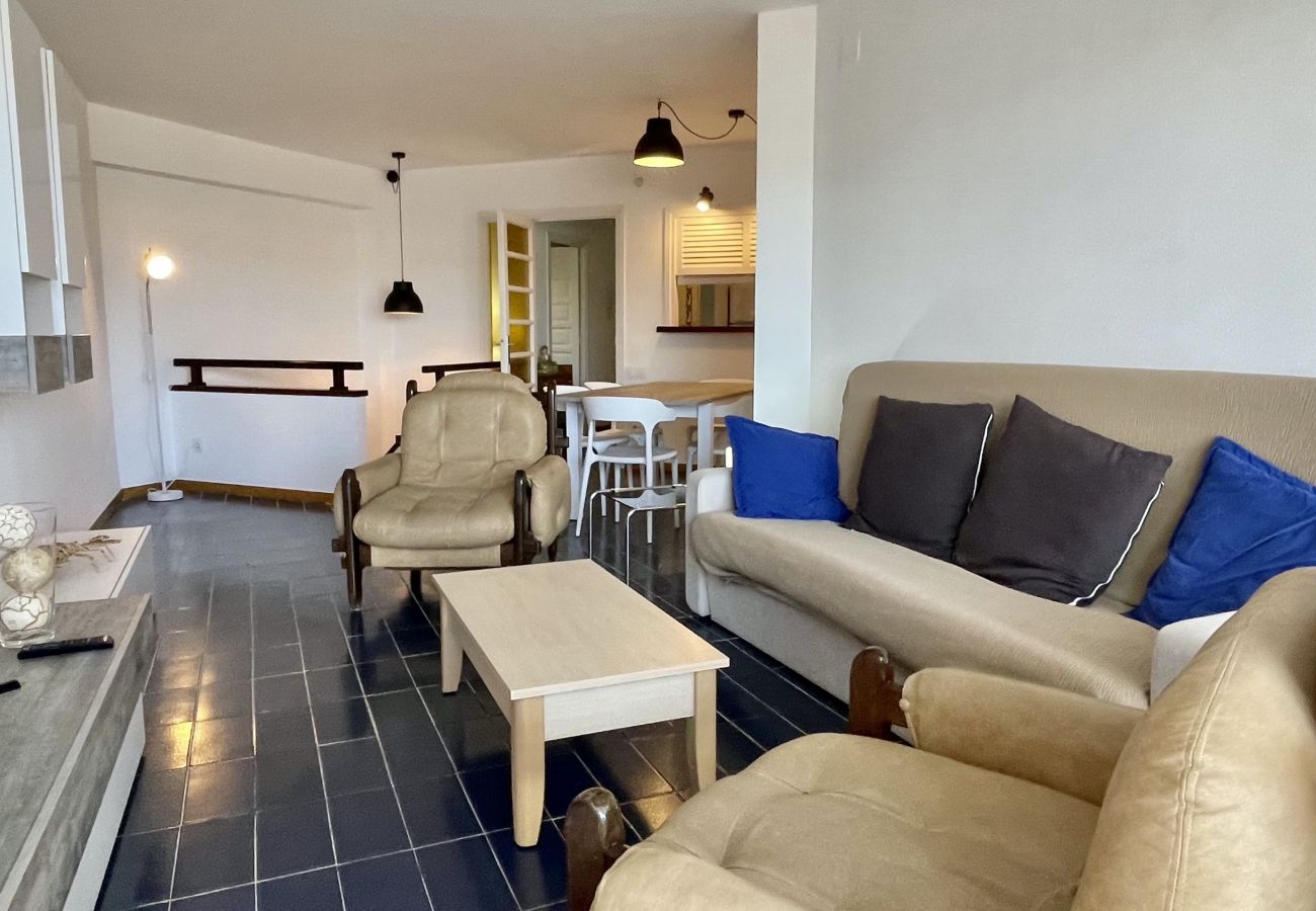 Apartamento en L'Escala - APARTAMENTO PASSEIG DEL MAR 3D