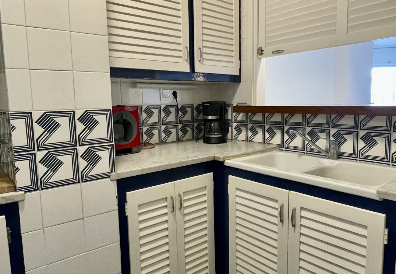 Apartamento en L'Escala - APARTAMENTO PASSEIG DEL MAR 3D