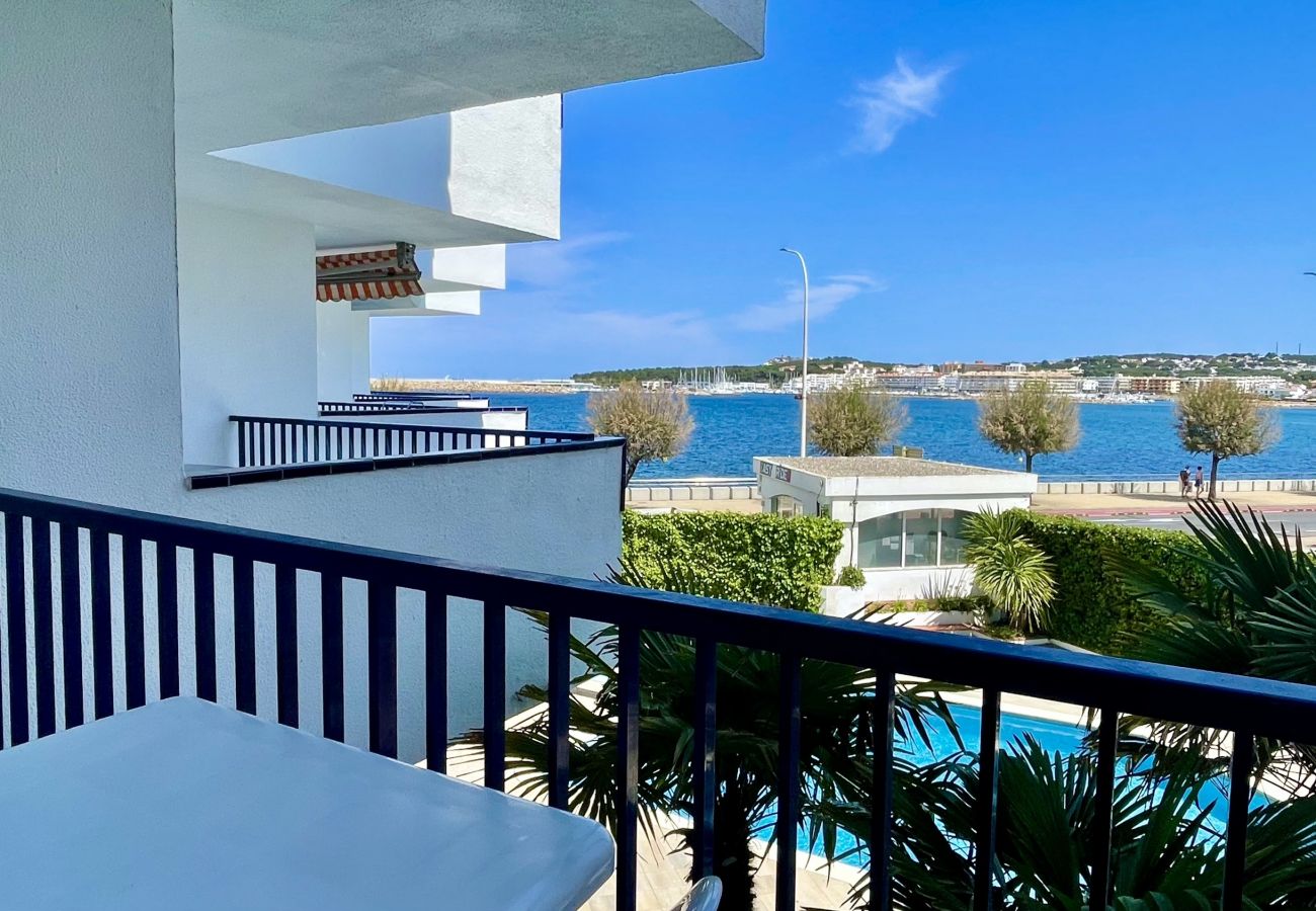Apartamento en L'Escala - APARTAMENTO PASSEIG DEL MAR 3D