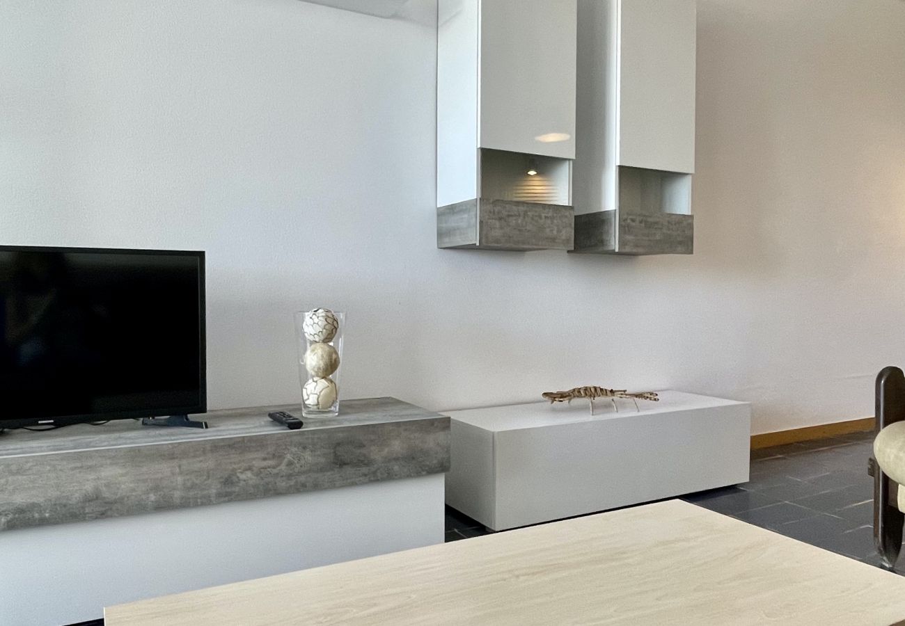 Apartamento en L'Escala - APARTAMENTO PASSEIG DEL MAR 3D