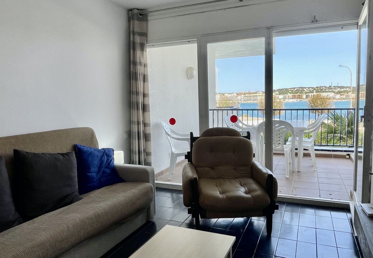 Apartamento en L'Escala - APARTAMENTO PASSEIG DEL MAR 3D