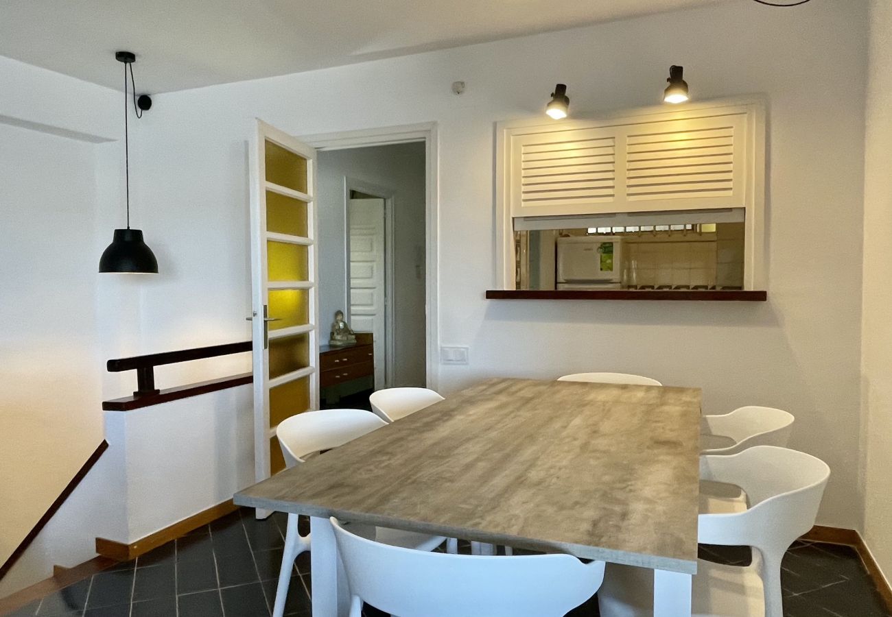 Apartamento en L'Escala - APARTAMENTO PASSEIG DEL MAR 3D
