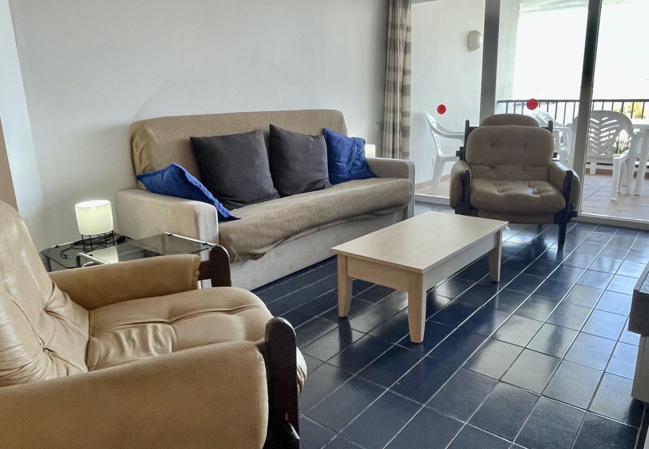 Apartamento en L'Escala - APARTAMENTO PASSEIG DEL MAR 3D