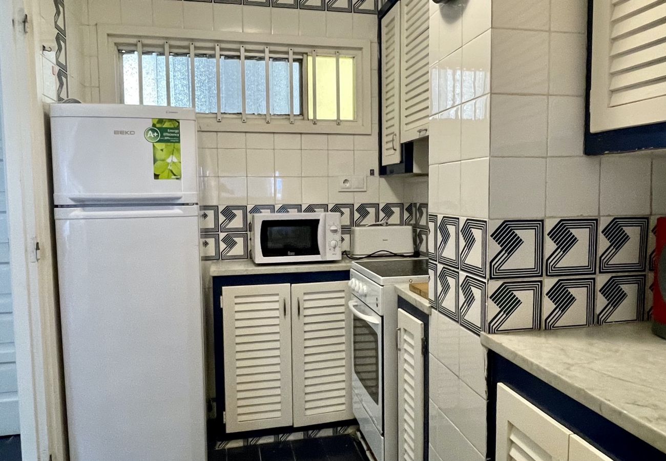 Apartamento en L'Escala - APARTAMENTO PASSEIG DEL MAR 3D