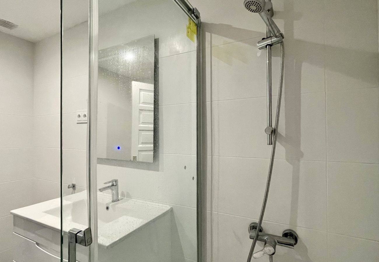 Apartamento en L'Escala - APARTAMENTO PASSEIG DEL MAR 3D