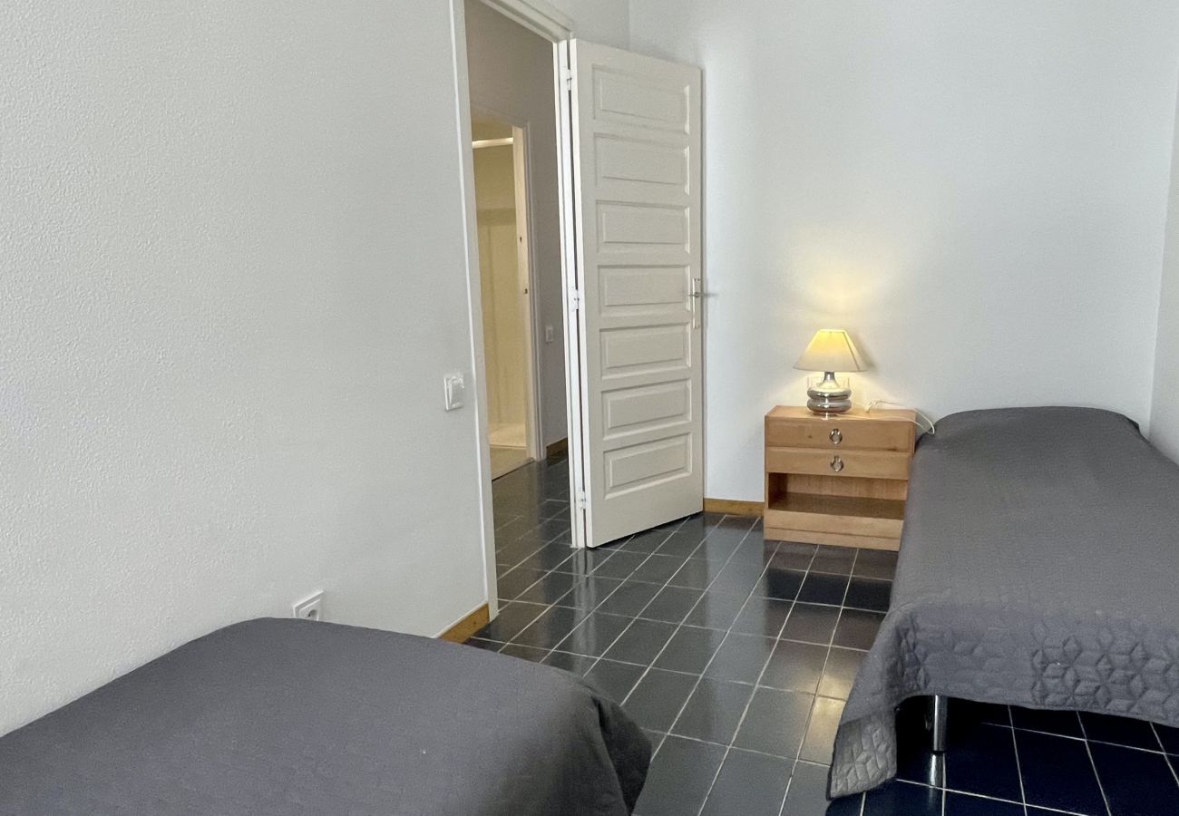 Apartamento en L'Escala - APARTAMENTO PASSEIG DEL MAR 3D