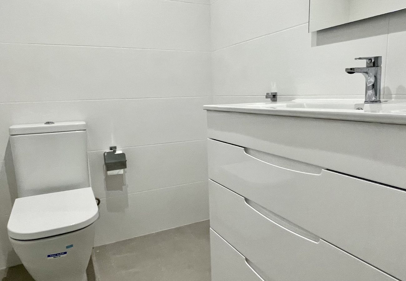 Apartamento en L'Escala - APARTAMENTO PASSEIG DEL MAR 3D