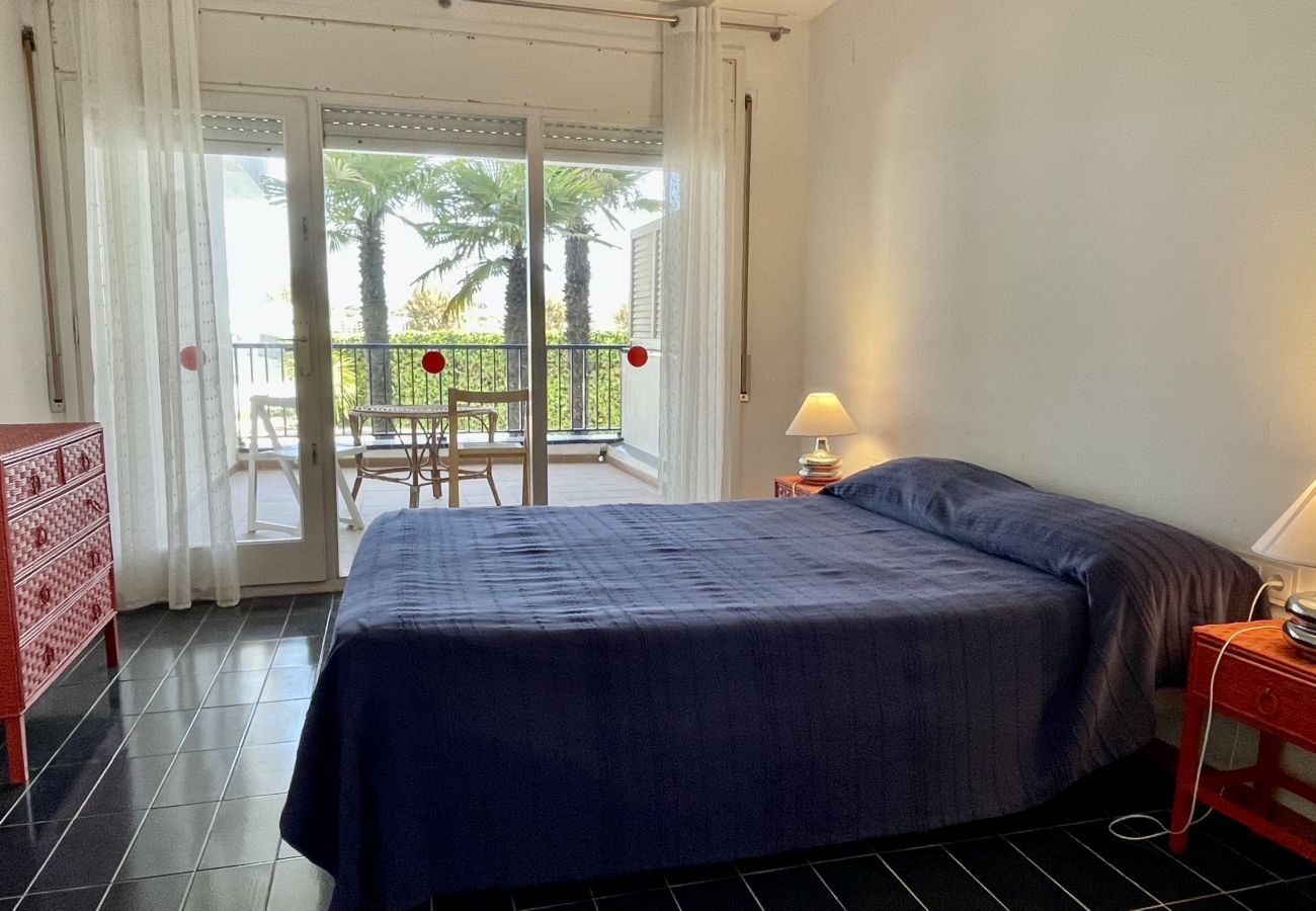 Apartamento en L'Escala - APARTAMENTO PASSEIG DEL MAR 3D