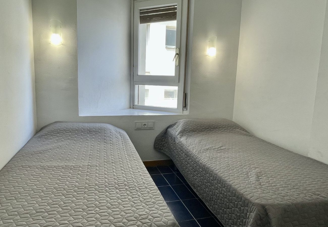 Apartamento en L'Escala - APARTAMENTO PASSEIG DEL MAR 3D